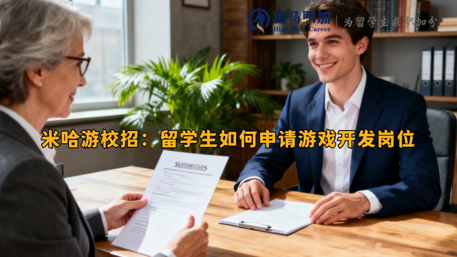 求职