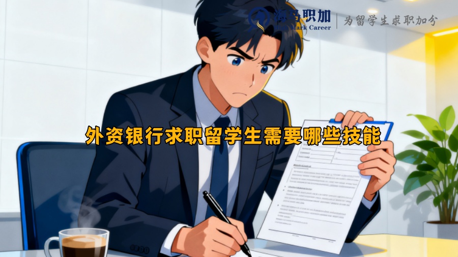 求职
