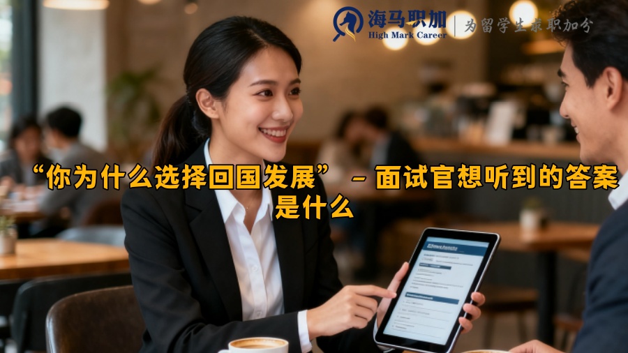求职