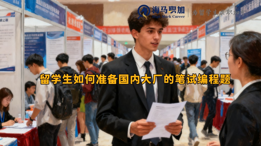 求职