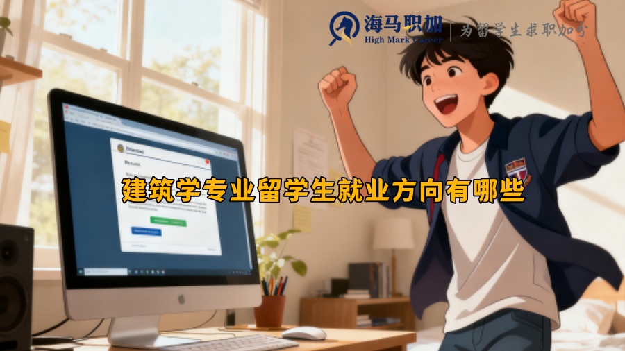 求职