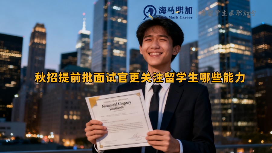 求职