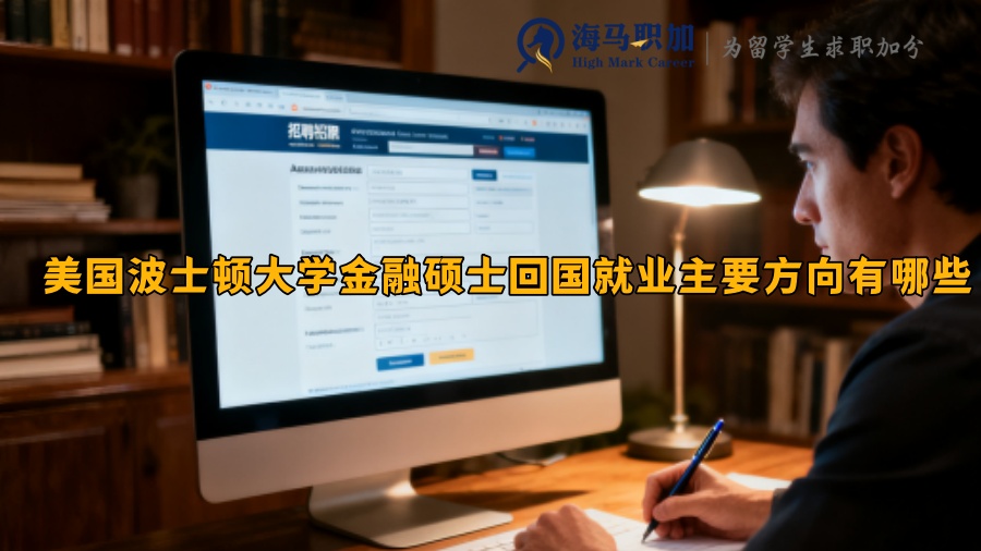 求职