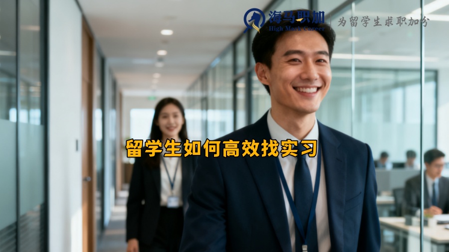 求职