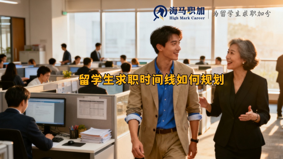 求职