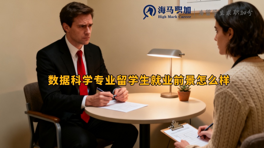 求职