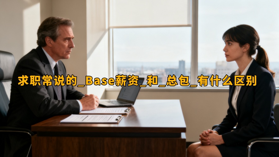 求职