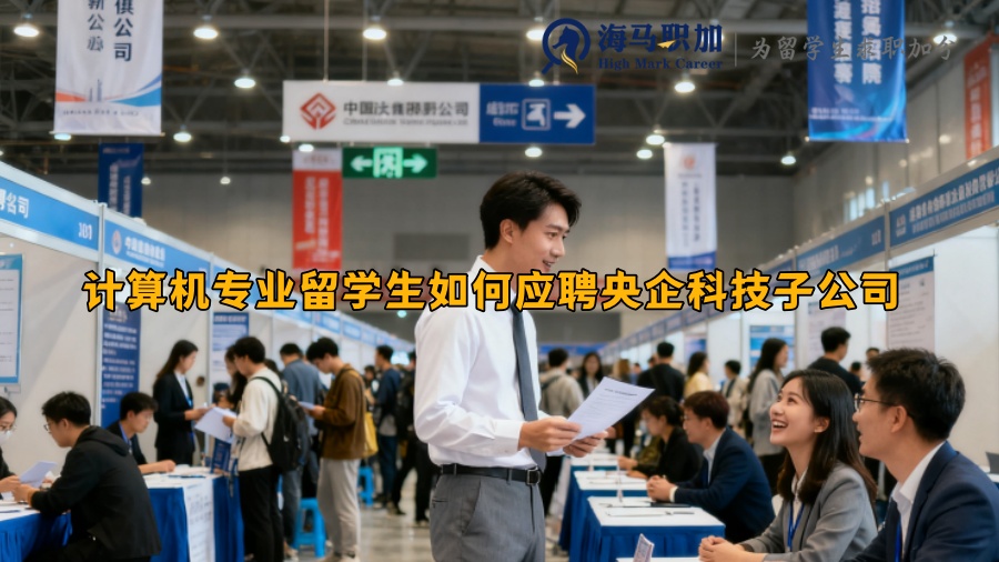 求职