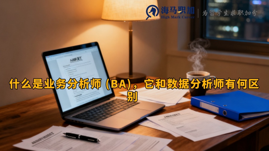 求职