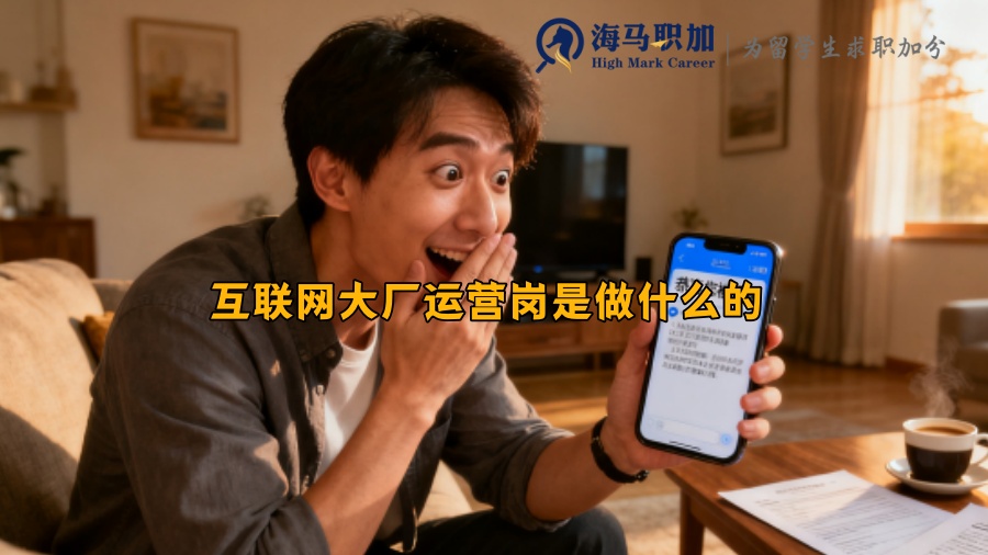 求职
