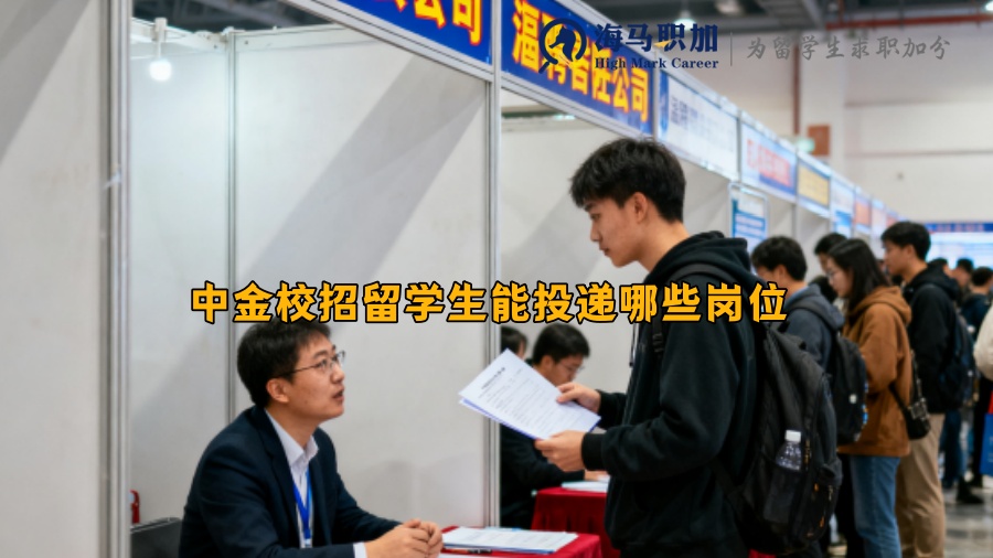 求职