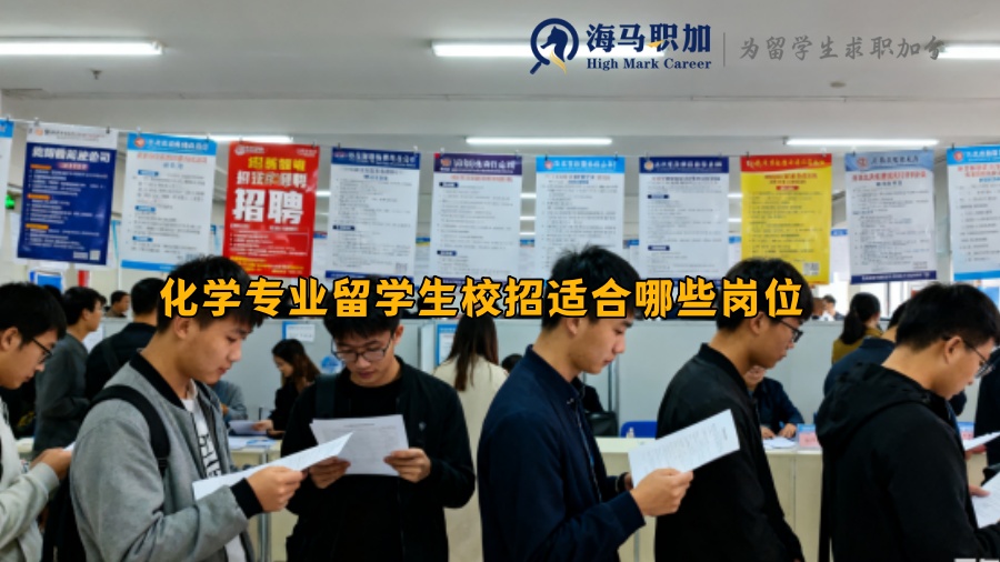 求职