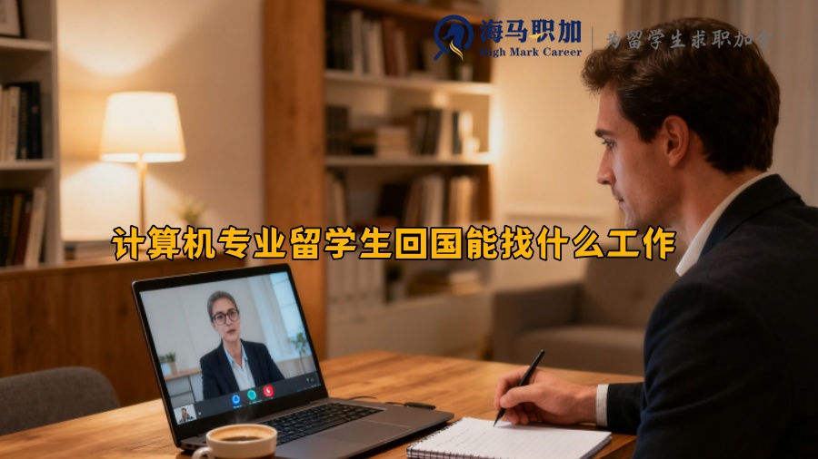 求职