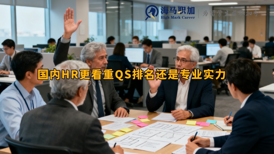 求职