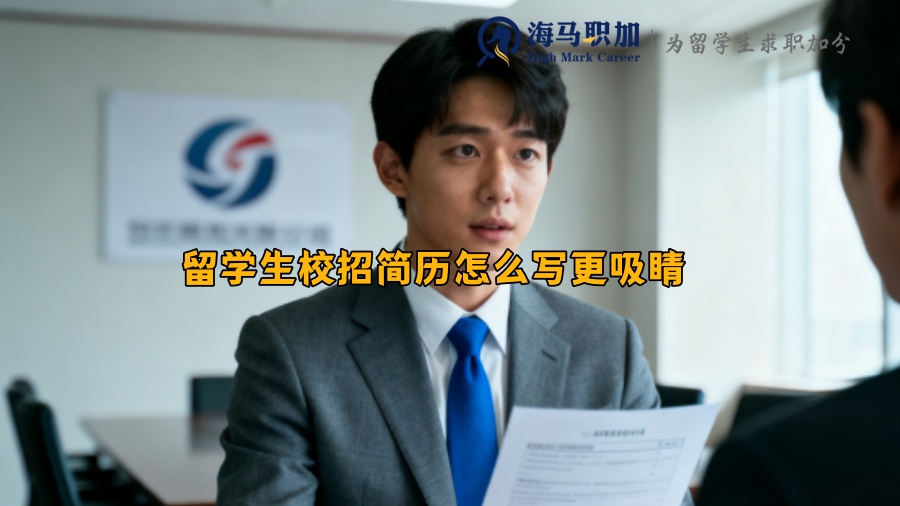 求职