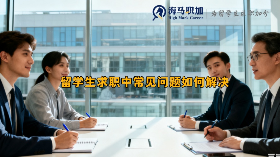 求职