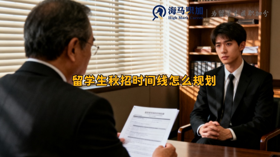 求职