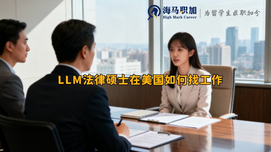 求职