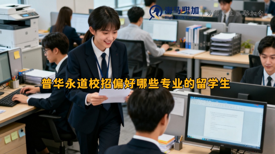 求职