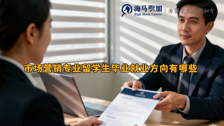 求职
