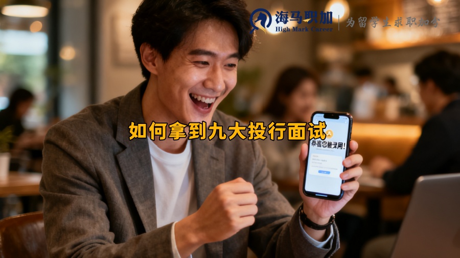 求职
