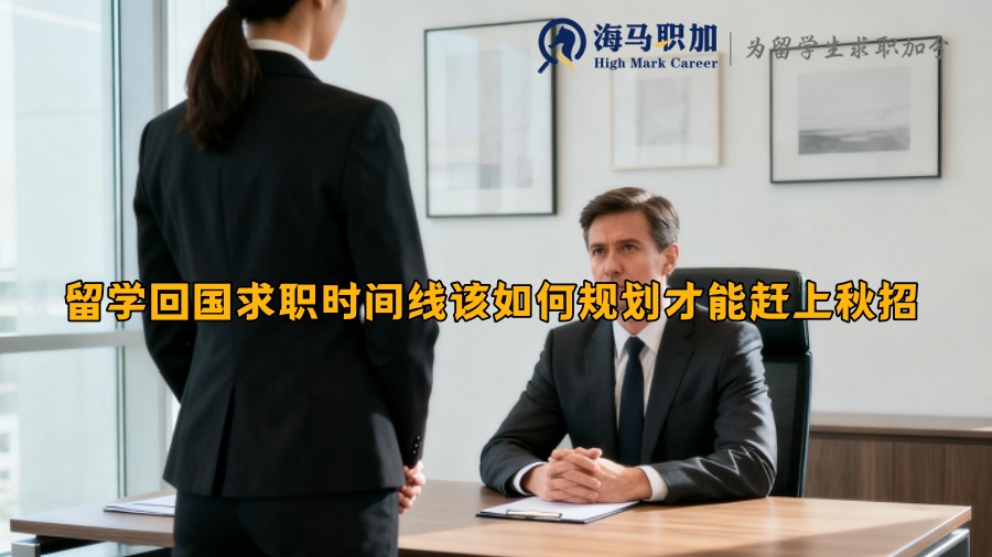 求职