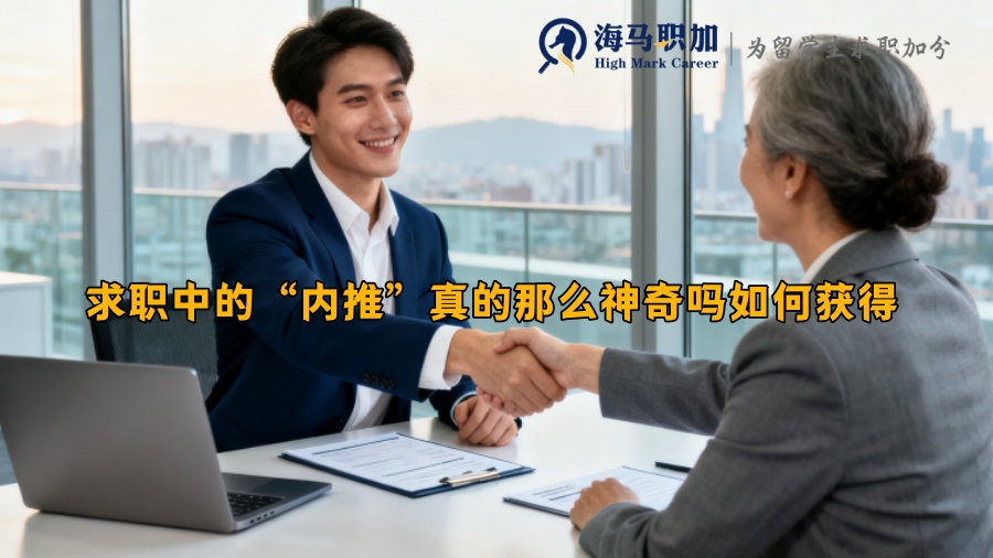 求职