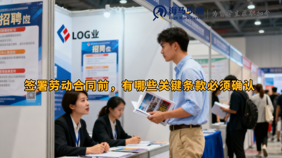求职