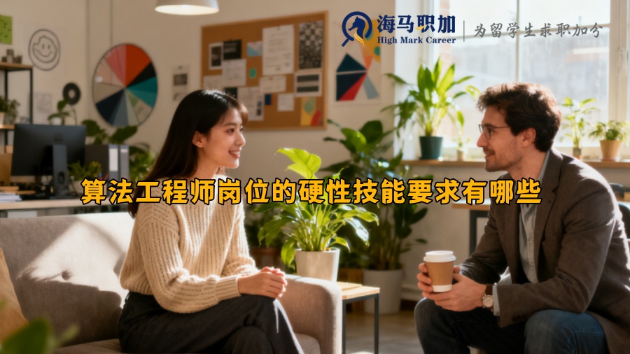 求职