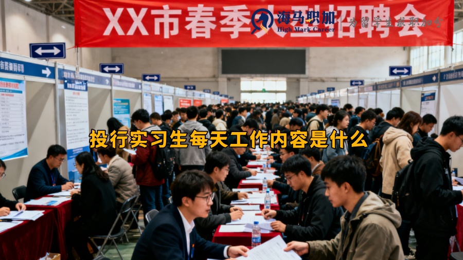 求职