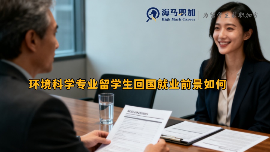求职
