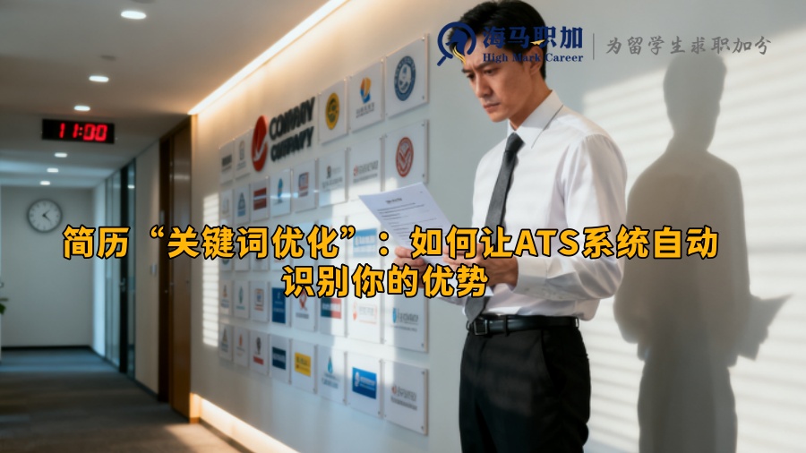 求职