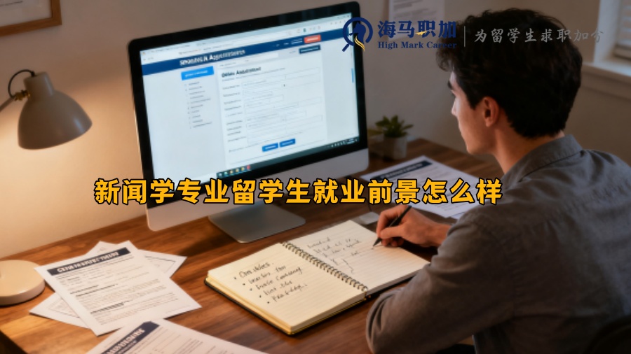 求职