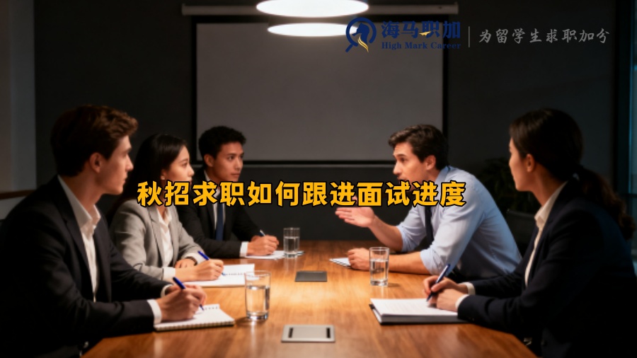 求职