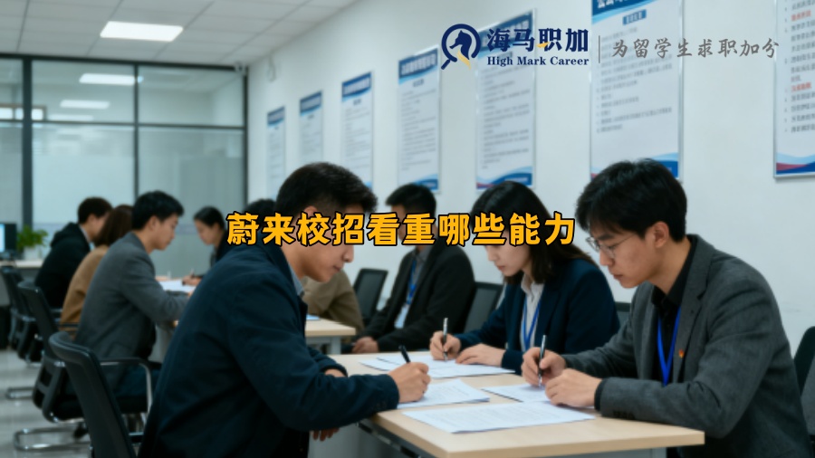 求职