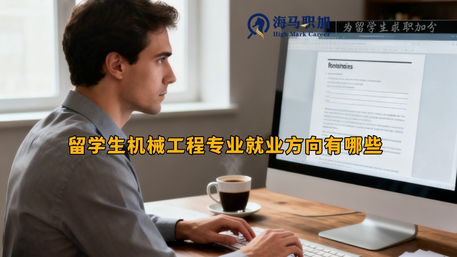 求职