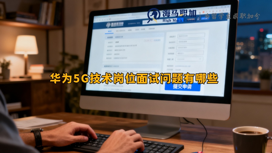 求职