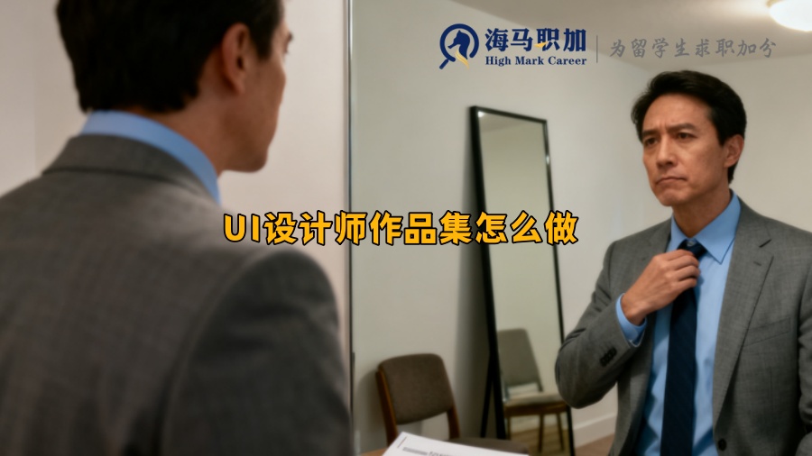 求职