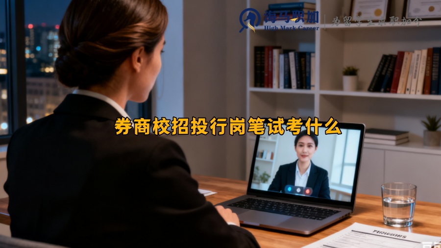 求职