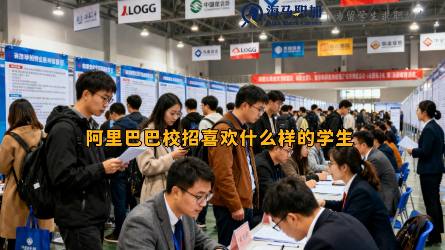 求职