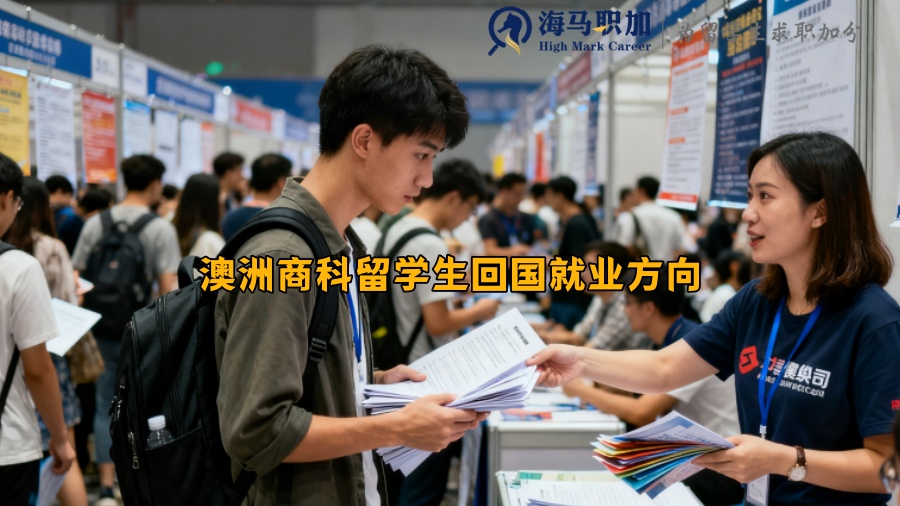 求职