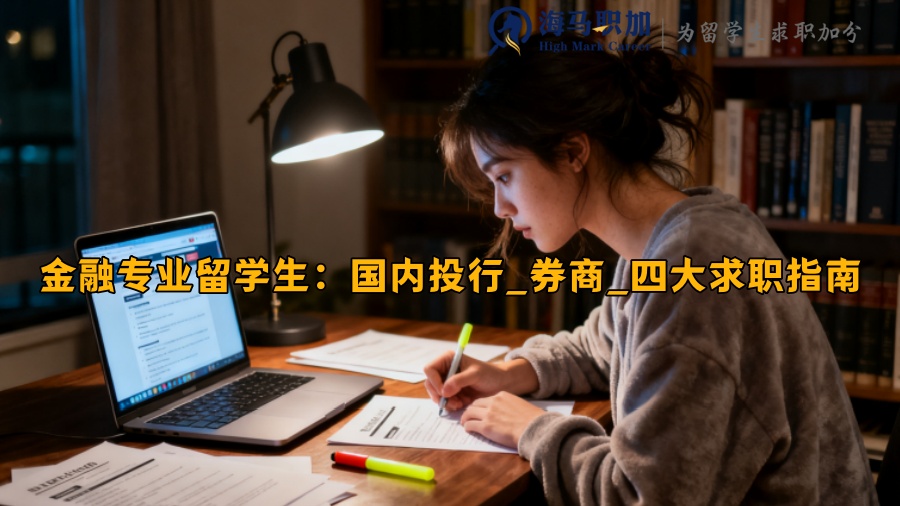 求职