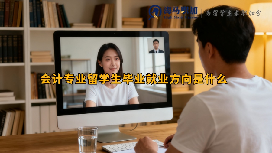 求职