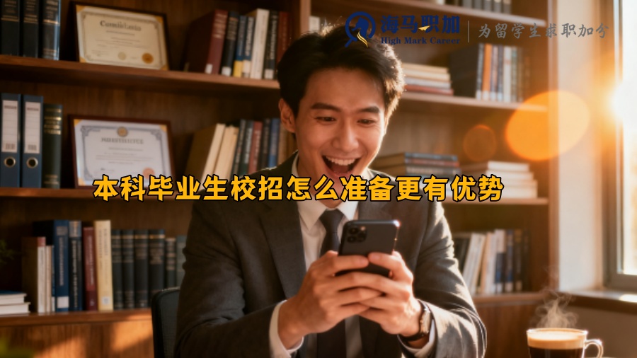 求职
