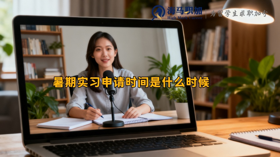 求职