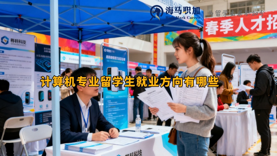 求职