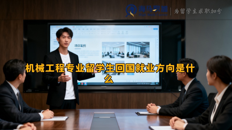 求职