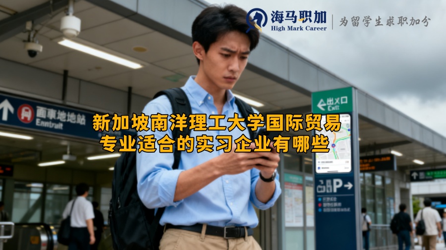 求职
