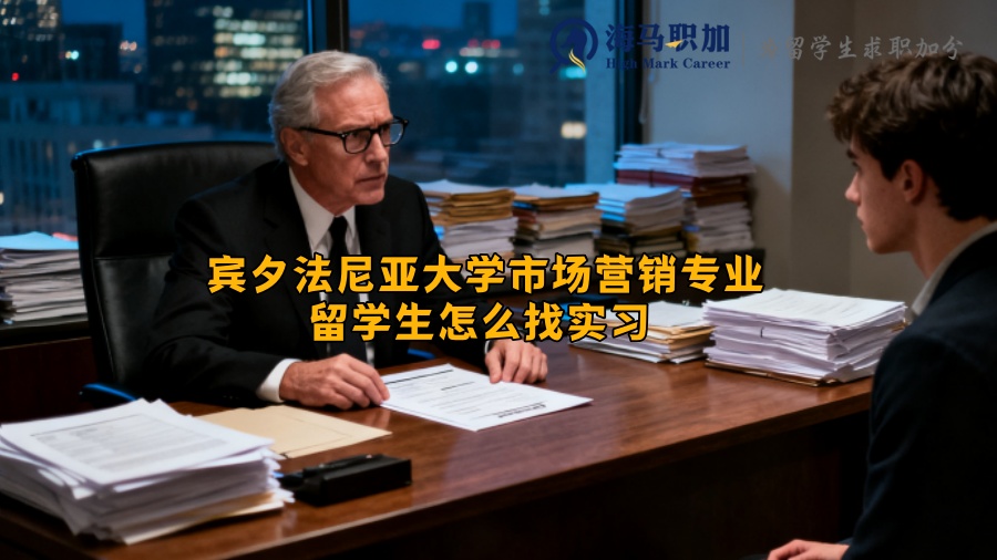 求职