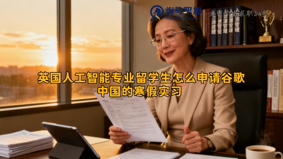 求职